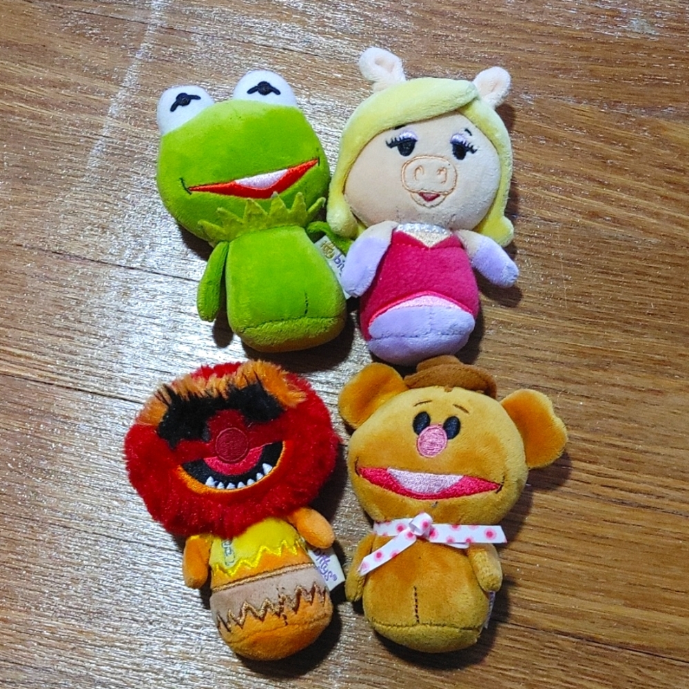 Hallmark Itty Bittys: The Muppets